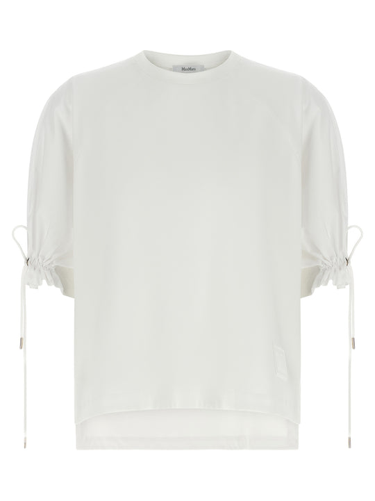 Mxmvest T-Shirt White