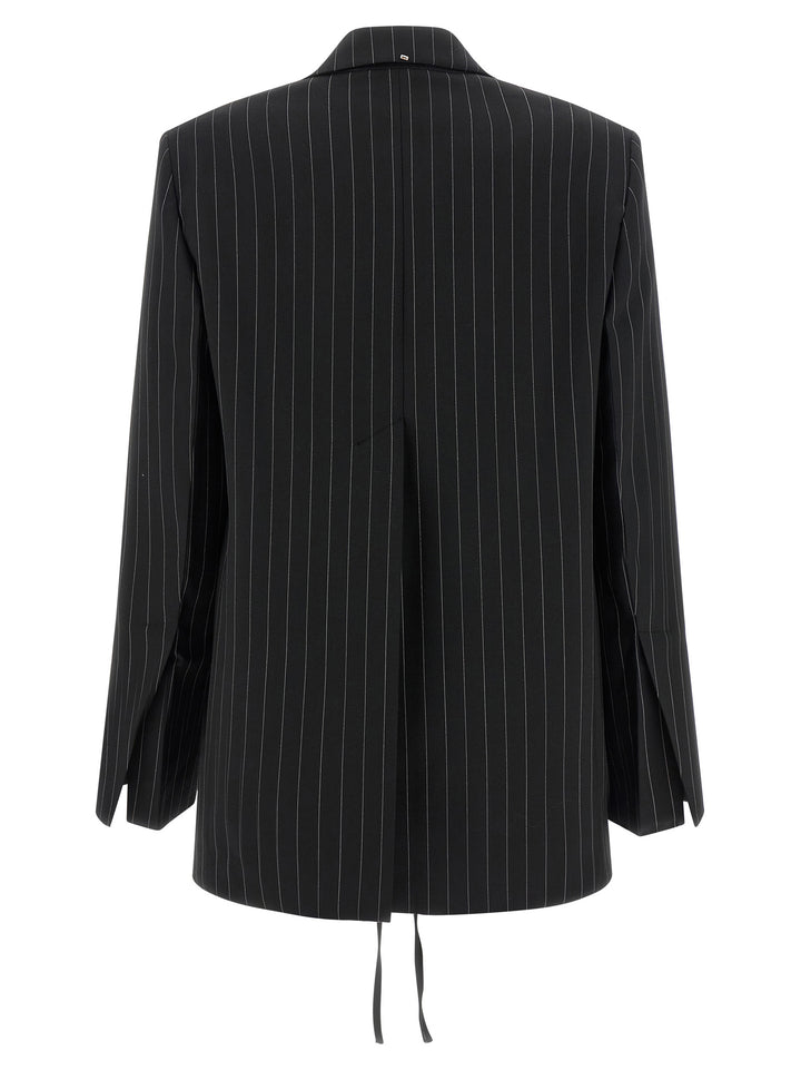 Sportmax Spxdivina BlazerS - Black | f59e705e29d8ccda7de11d6b0aa9be15367bb874