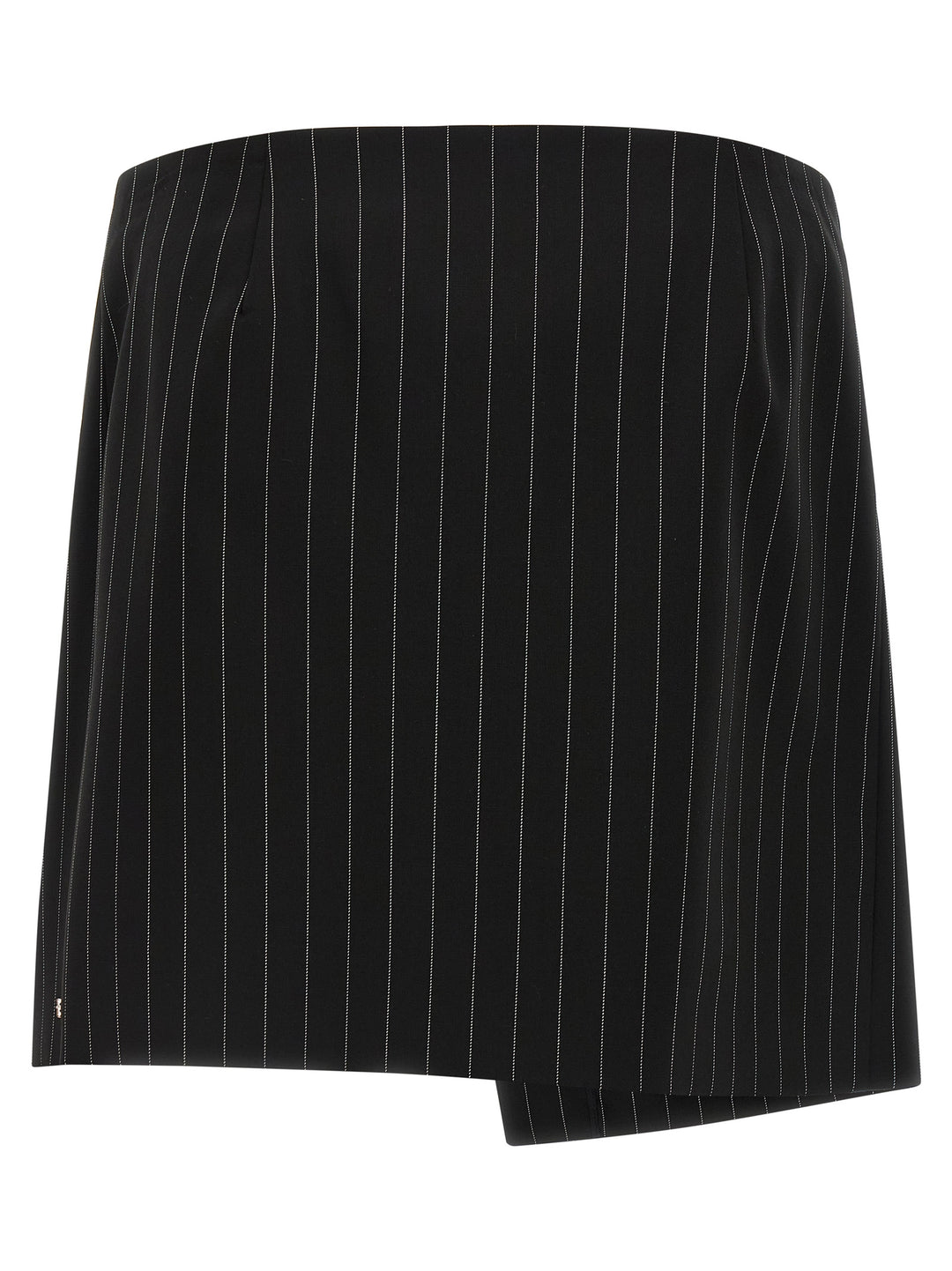 Sportmax Spxfatti Skirts - Black | 8ed49e70b8ea56d159511e1387485d9314bdb6ac