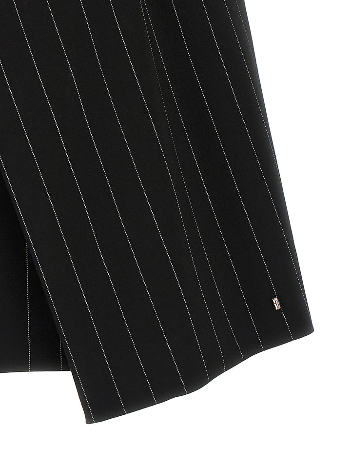 Sportmax Spxfatti Skirts - Black | 9e637f426a4b1a52815a3377ea73eb3667d53832