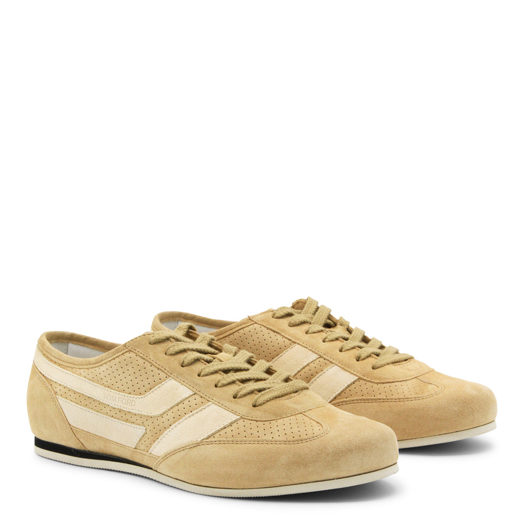 Tom Ford Sneakers - SAND | c18389c2def2ac5ec5815954162dd58088349c73