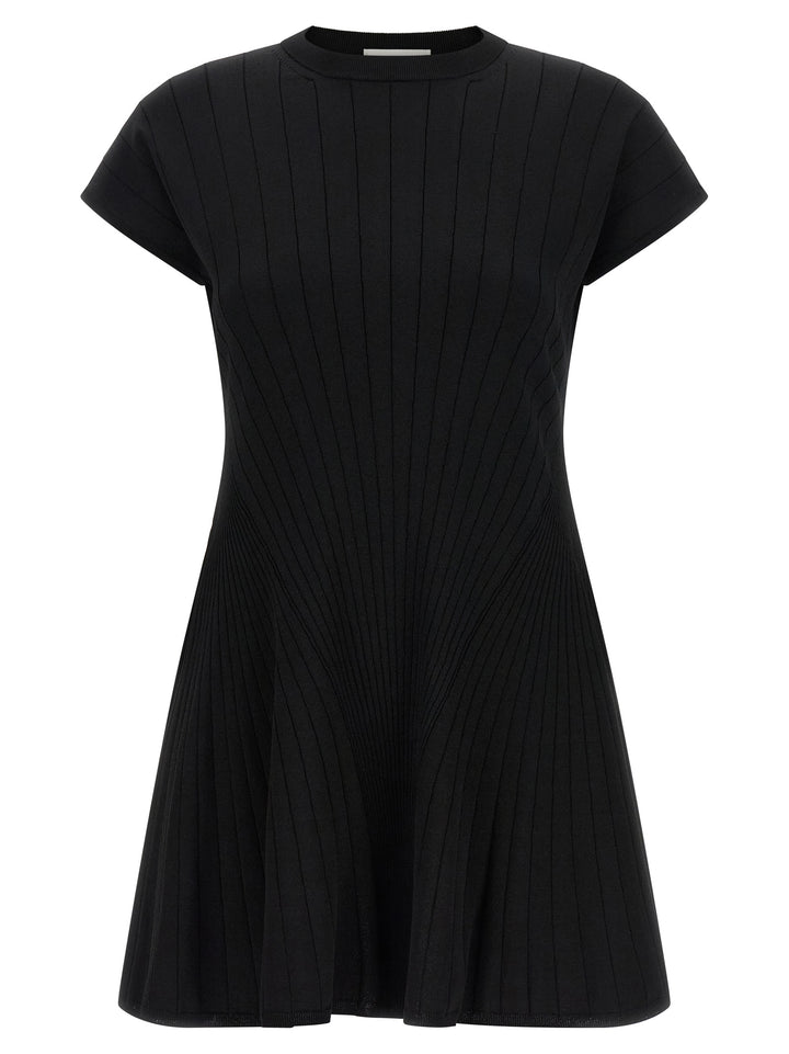 Sportmax Spxere Dresses - Black | 977095e7bd0583dcb90c2fce6afa5873671cdb58