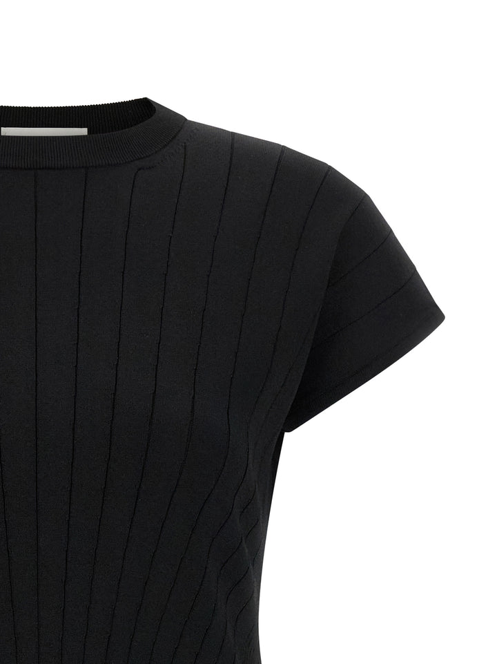 Sportmax Spxere Dresses - Black | 090d52b59990019b9daf4e2c34de551146133b35