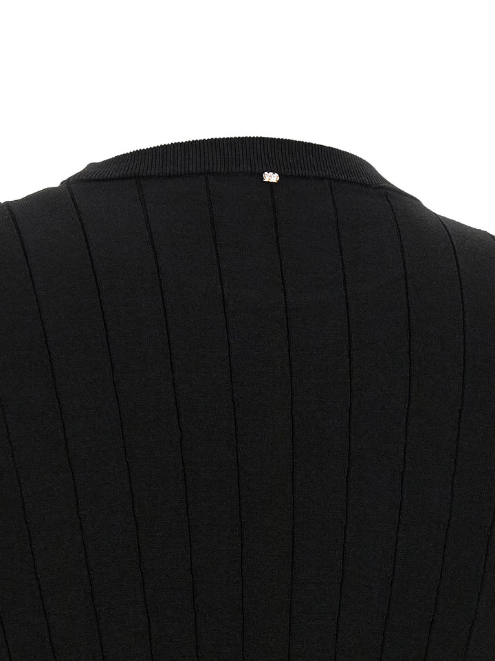 Sportmax Spxere Dresses - Black | 87ea00855186137a2d567599ff553203ec986c7c