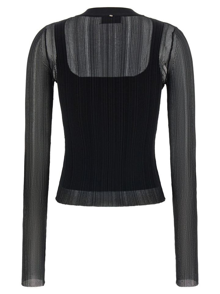 Sportmax Spxbuono Sweaters and Cardigans - Black | 7e72023363c77d59b0c247ed1d270b9001ac02ff