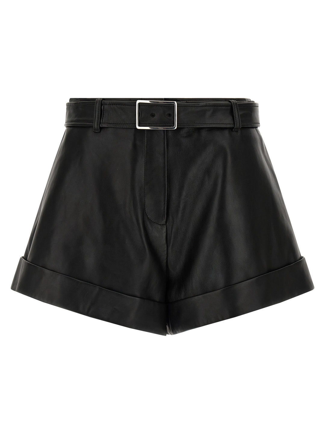 Sportmax Spxvasaio Bermuda and Short - Black | 3607fd6d9f7f31ee70e8ca48499eadd1eb55955c