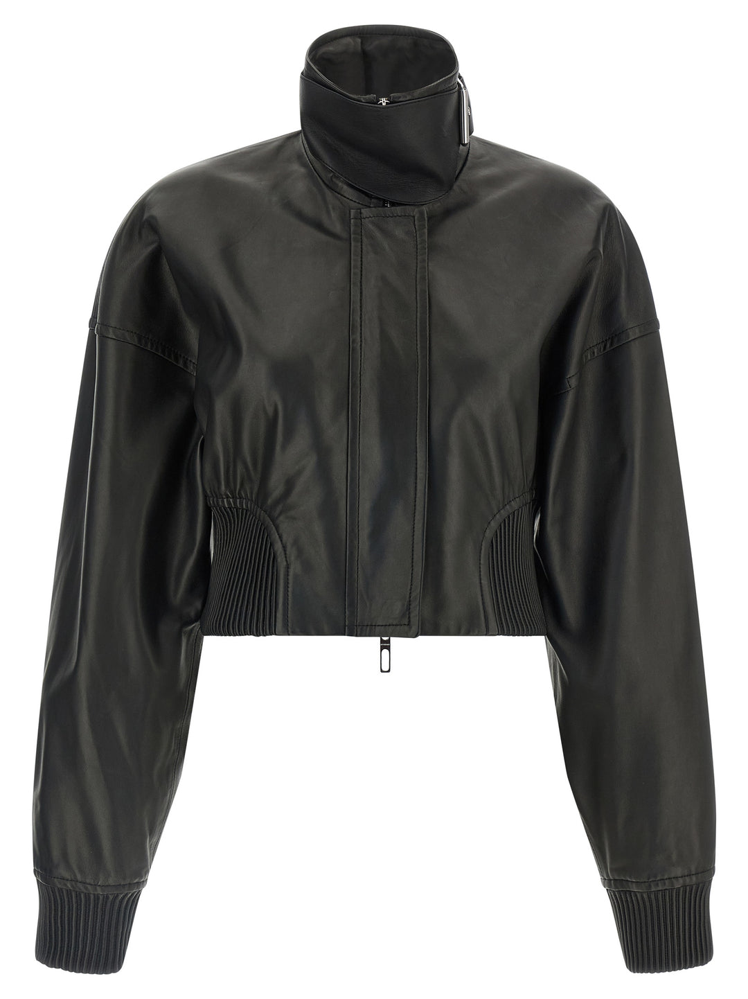 Sportmax Spxossido Puffer Jackets - Black | 74b9dce315cbc41248b82a9833a75a42c0255ccc