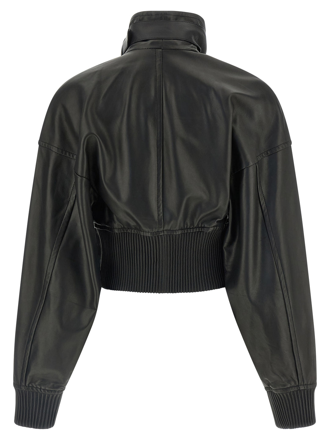 Sportmax Spxossido Puffer Jackets - Black | c220f1c563999e15f4bad5b53610cc5053968146