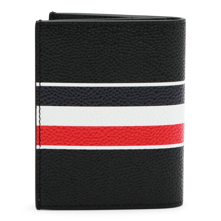 Thom Browne Wallets - BLACK | 4f0709cab6ec856ebacf7df7101b62570700515e