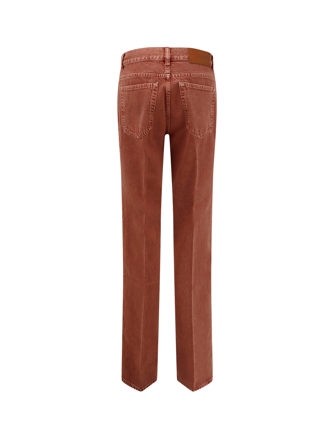 Chloè  - Crimson Brown | 10f33d9be960cd2b9339f6fe8a495e3158e65721
