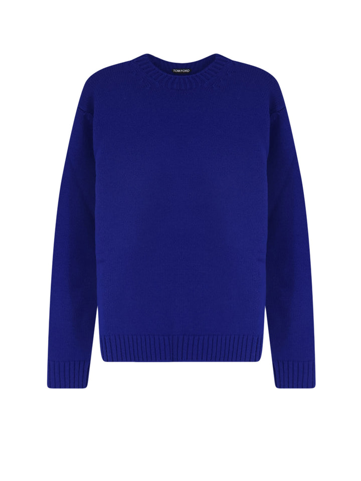 Tom Ford Sweaters - Royalblue | 92bddba2a5045ceda66a8bd2e46d5891ac91dd3a