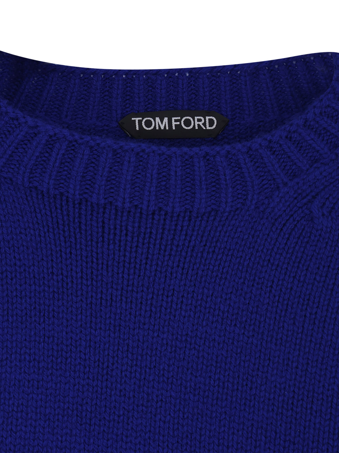 Tom Ford Sweaters - Royalblue | 35dd694aeaf75c3ab5fcebd29f88d107e6c0d5d8
