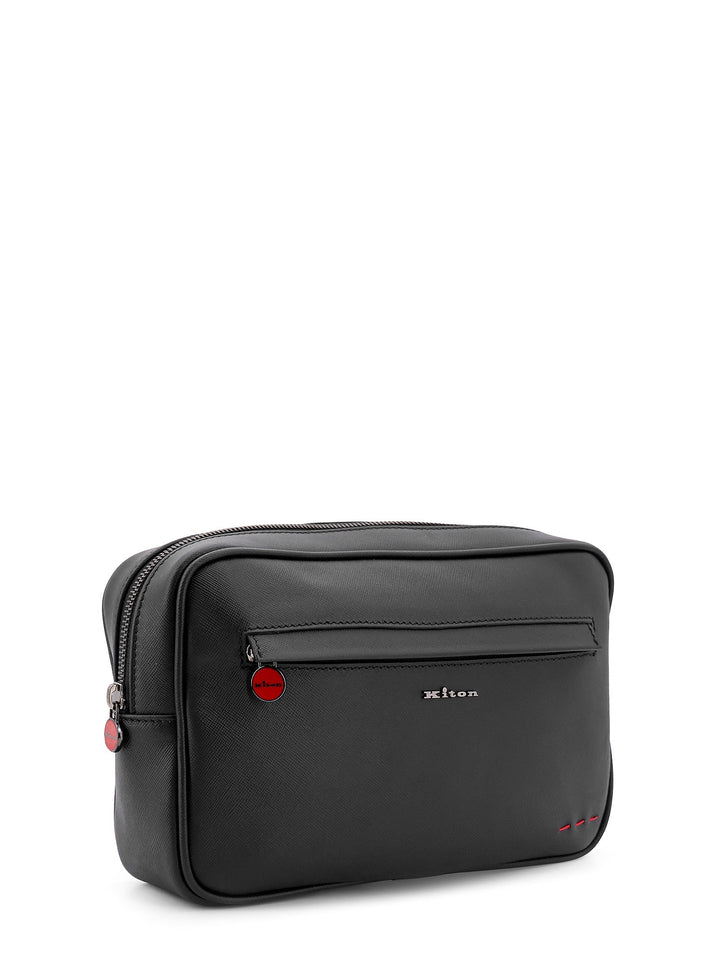 Kiton Ciro Paone Bags - Dark | a48fcb189df5a228fc7016d3b1c7548d86695e2d