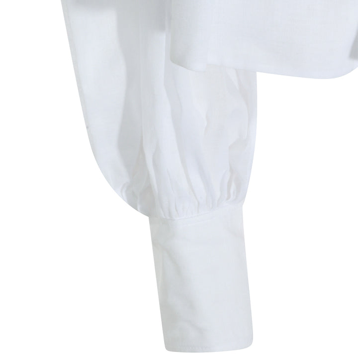 Chloè Top - ICONIC MILK | 179e6038f5a3039c507da2d1801c4890616d12cc