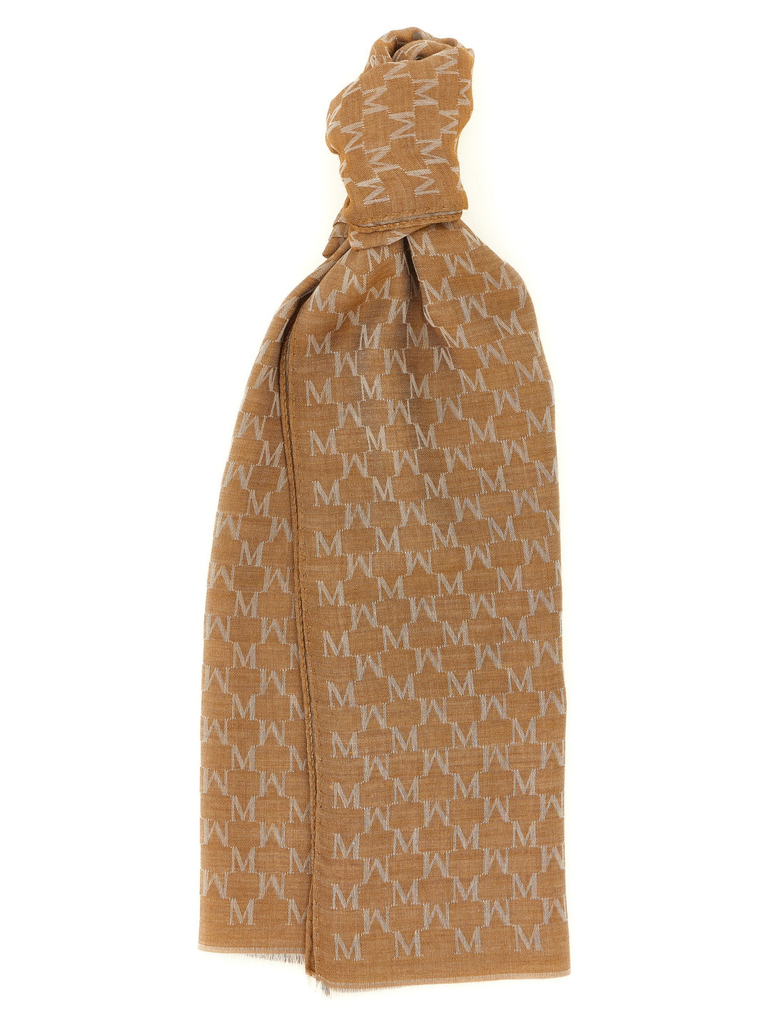 Max Mara Mxapaniere Scarves and Foulards - Brown | 1fe018c5dc6e91e68cac27082bb995d62c08fda0