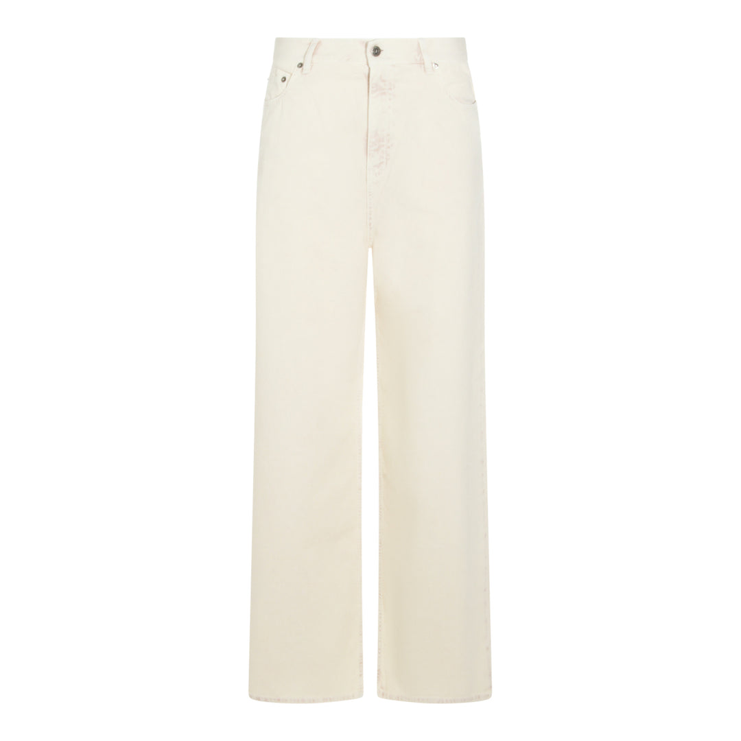 Golden Goose Jeans - YELLOW | 8944266a05191b49c3f6b94fa77d9a6e26c46f16