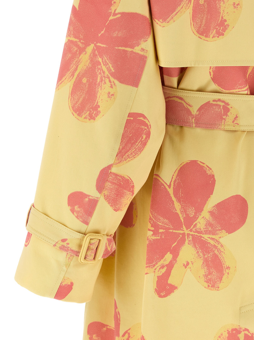 Weekend Max Mara Canasta Coats and Trench Coats - Yellow | 777bc20eab12f3e2ab53bb4f1f75a7b8a6ebd1b6