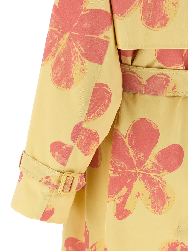 Weekend Max Mara Canasta Coats and Trench Coats - Yellow | 777bc20eab12f3e2ab53bb4f1f75a7b8a6ebd1b6