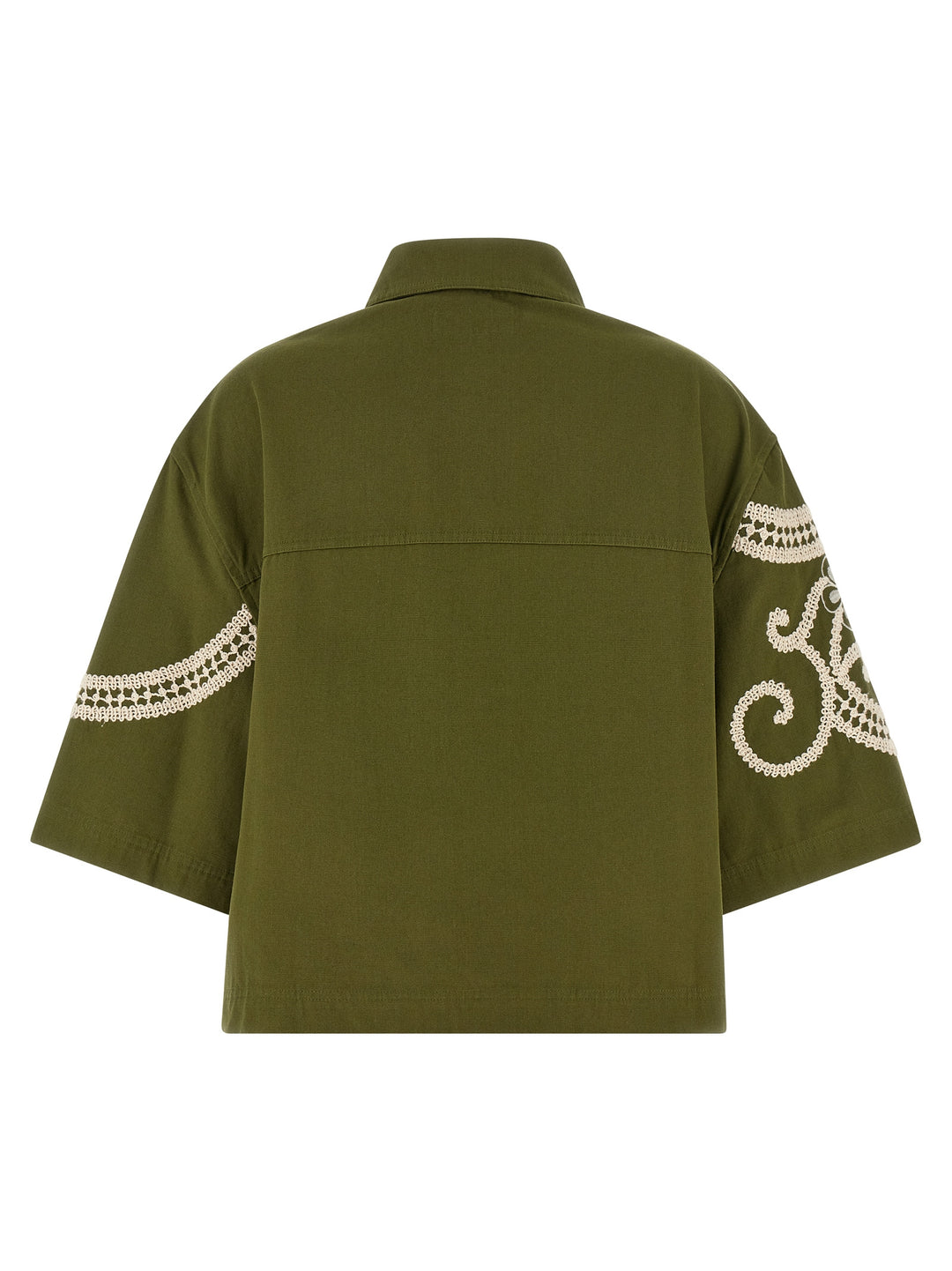 Weekend Max Mara Wkdcomo Puffer Jackets - Green | fb9e7993a1f06d3714eba371d80e68238480e173