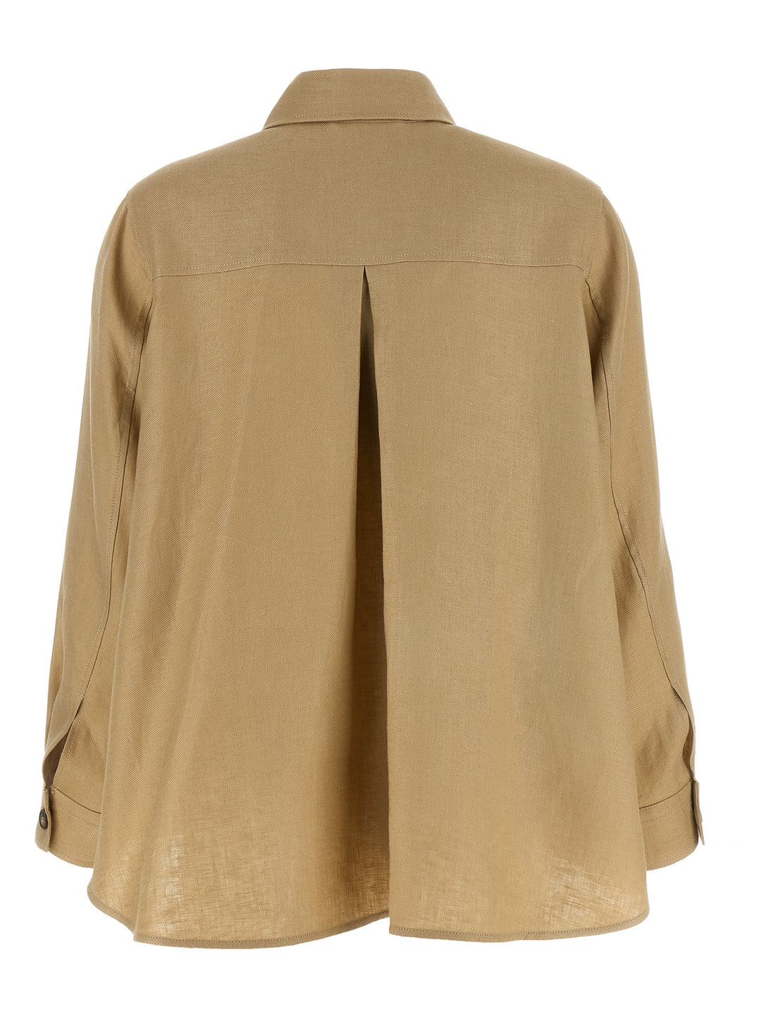 Weekend Max Mara Wikpomposa Shirt and Blouse - Beige | 4b8664f135dec8013be0af67b628d2f8c3add7a5