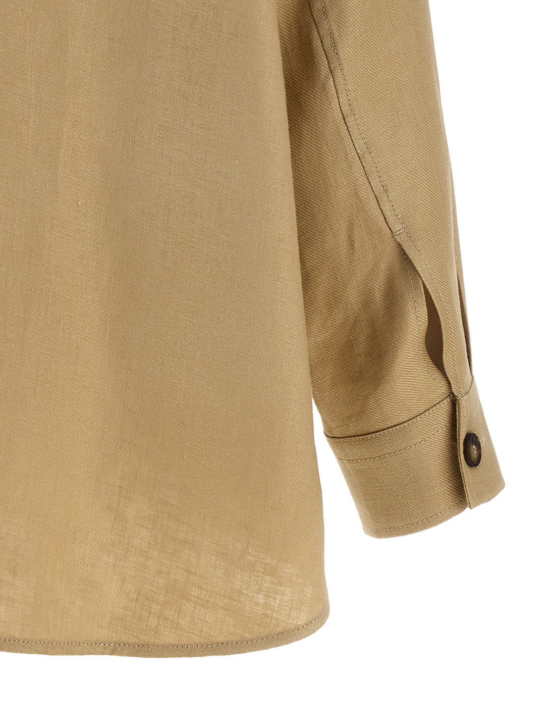 Weekend Max Mara Wikpomposa Shirt and Blouse - Beige | 426b72ac1d8e64098d73c0154a10e26722447537