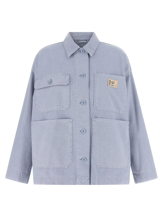 Wkdalbum Puffer Jackets Light Blue