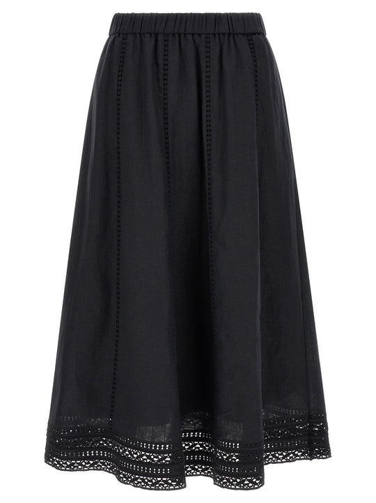 Wdkgergo Skirts Black