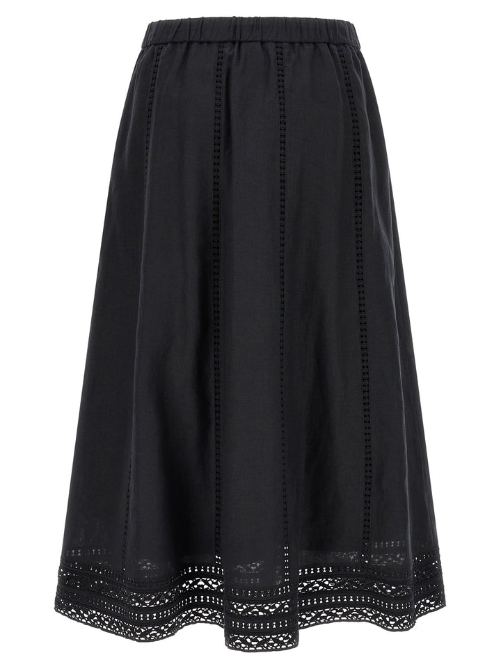 Weekend Max Mara Wdkgergo Skirts - Black | 59cda18bf464d2da78cff1e403a0cd687a9fe2cf