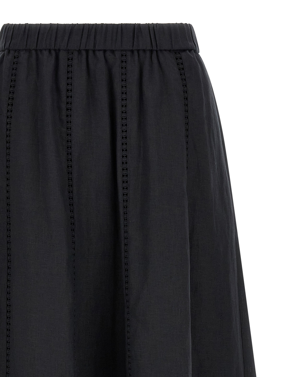Weekend Max Mara Wdkgergo Skirts - Black | 74875377c1ea30b9334bdb88018b0350ab54df60