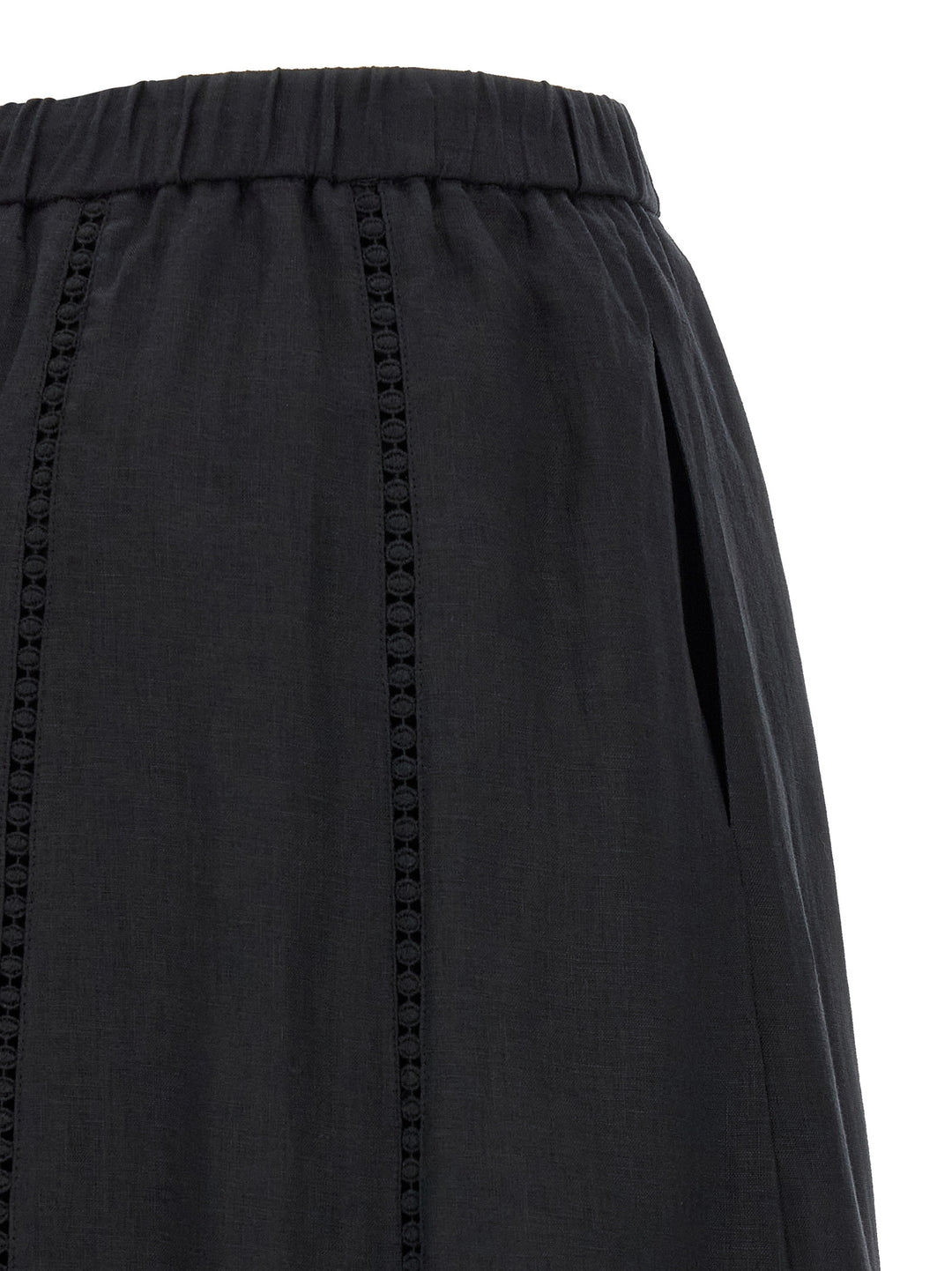 Weekend Max Mara Wdkgergo Skirts - Black | 277ba708175f0974d223c5f53da18f8bb82439fe