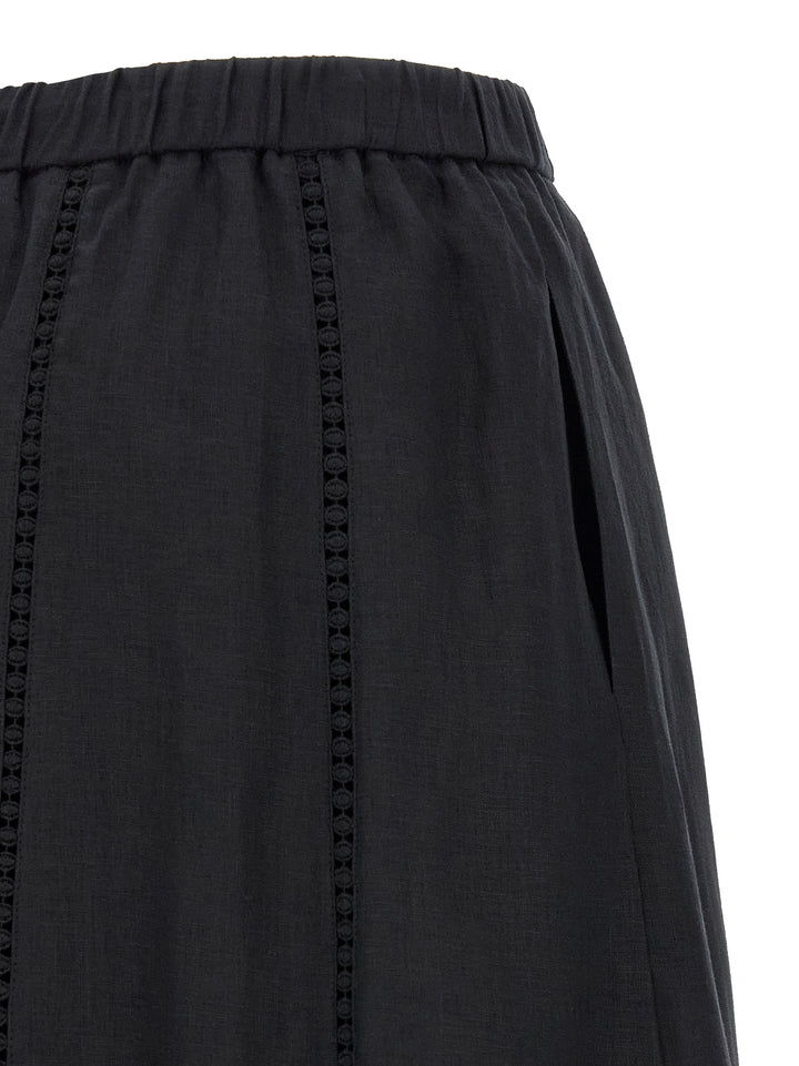 Weekend Max Mara Wdkgergo Skirts - Black | 277ba708175f0974d223c5f53da18f8bb82439fe