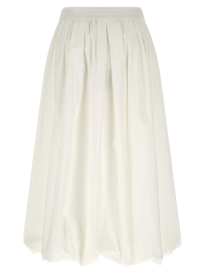 Weekend Max Mara Wkinuvole Skirts - White | 89ef6a005520581b30b74c0d660b5e8d8e53bc10