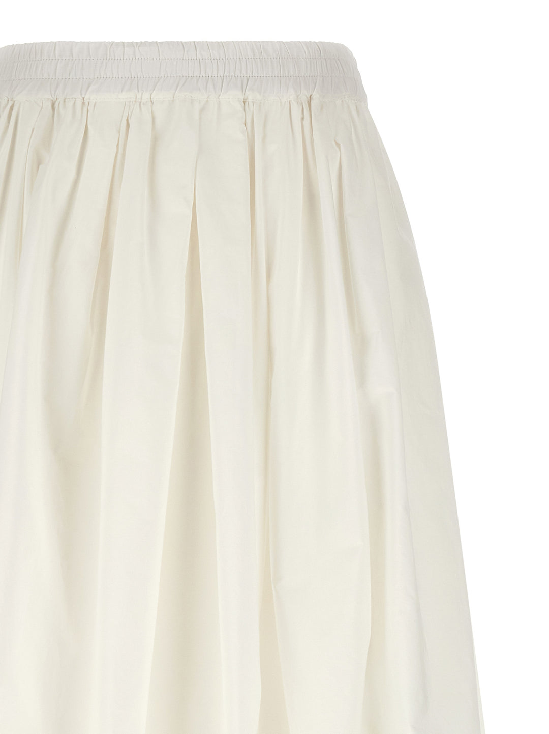 Weekend Max Mara Wkinuvole Skirts - White | a44398b9845f118a761eb67a14b3f34b21721cc3