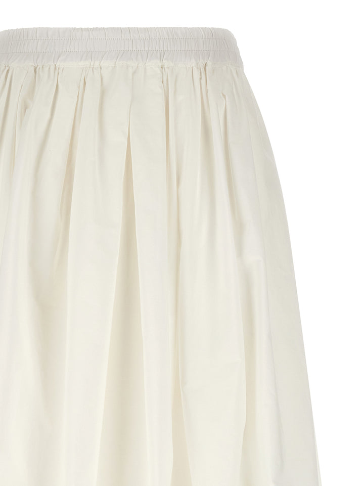 Weekend Max Mara Wkinuvole Skirts - White | a44398b9845f118a761eb67a14b3f34b21721cc3