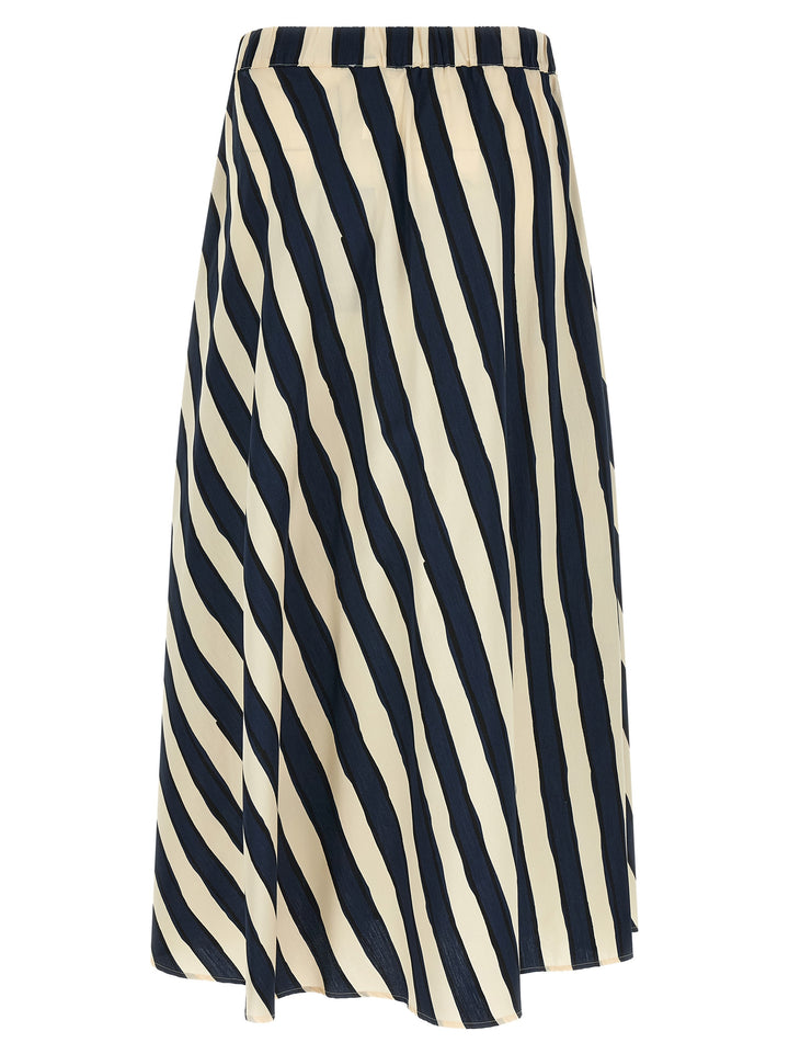 Weekend Max Mara Wkduomo Skirts - Blue | 98573bfa7e7c8b939b86745193aa1102a16f064e