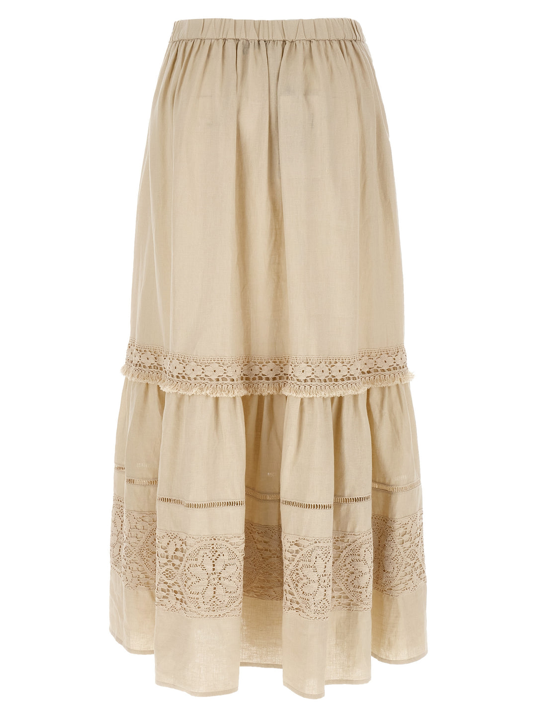 Weekend Max Mara Wkipallore Skirts - Beige | 74e602dbaa88b3f40e53f2007c36049f130b9947