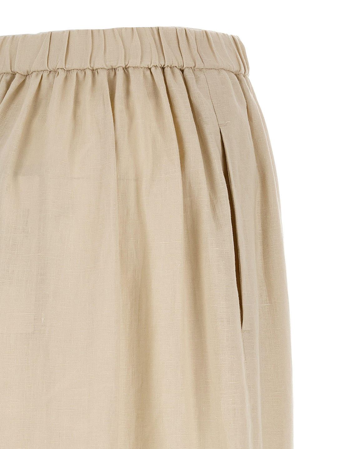 Weekend Max Mara Wkipallore Skirts - Beige | 9367829b81e43554cdf3d6a6497c583638b261a8