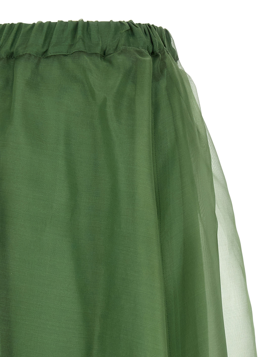 Weekend Max Mara Wkdvisino Skirts - Green | 34d3b20aedc5d787468ac79e7174cbcb667528c5