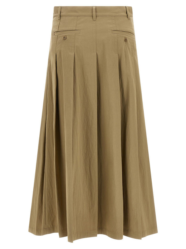 Weekend Max Mara Wkdorme Skirts - Beige | 9af34d54d6d65eed24bc810d3ff38507f9025ea3