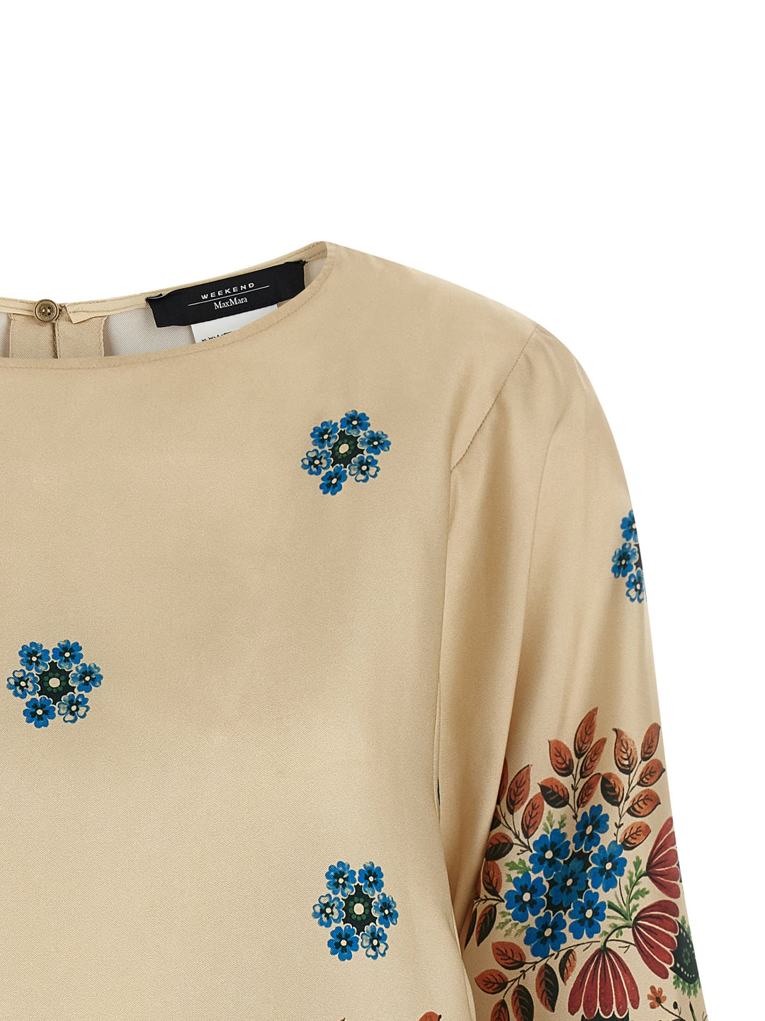 Weekend Max Mara Wkdsamba Shirt and Blouse - Beige | 2f29168ead572b87842850ef13bf9643aa855660