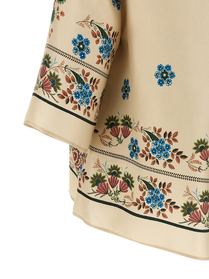 Weekend Max Mara Wkdsamba Shirt and Blouse - Beige | 3c76045775e4a09e40b46576484ba79a66e98c09