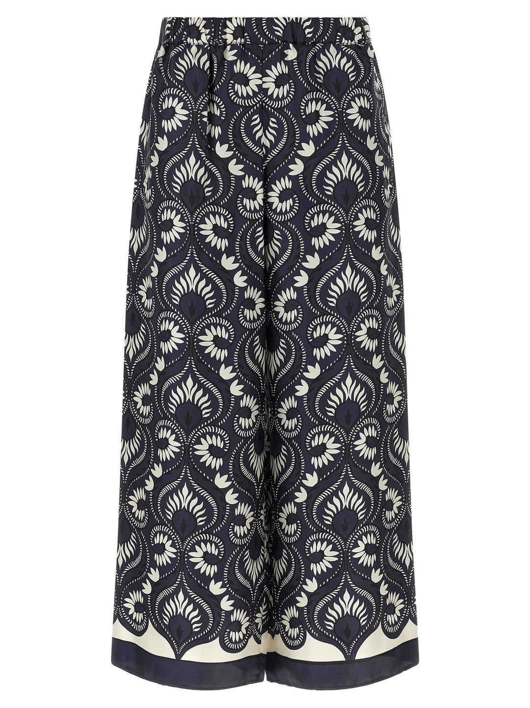 Weekend Max Mara Wkdottico Pants - Blue | a585a3a5bf3bc3fd416c5b62910a99e92ac3c74b