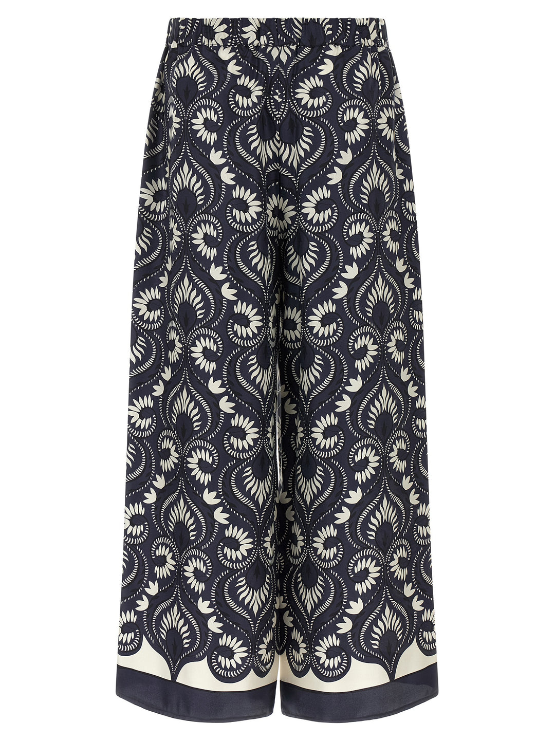 Weekend Max Mara Wkdottico Pants - Blue | 491d6efe7e237fcac915f1801d0dbfe8c78cc41d