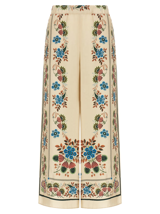 Wkdsnack Pants Beige