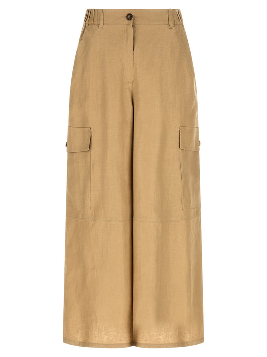Wikfinale Pants Beige