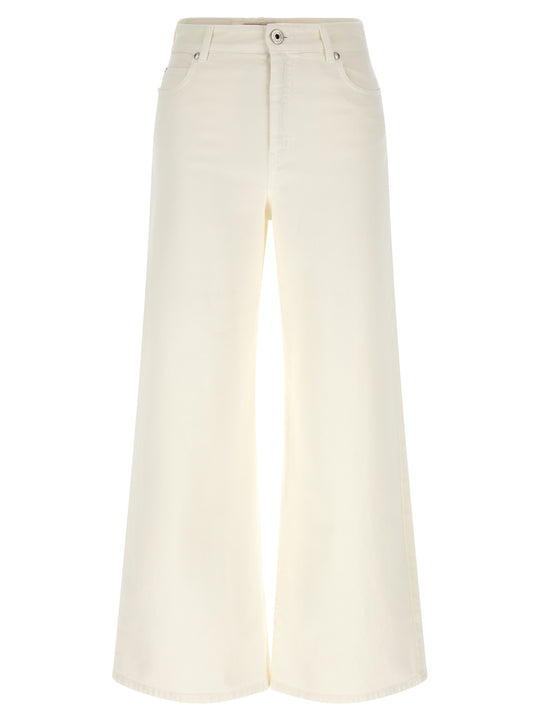 Wkdmedina Pants White