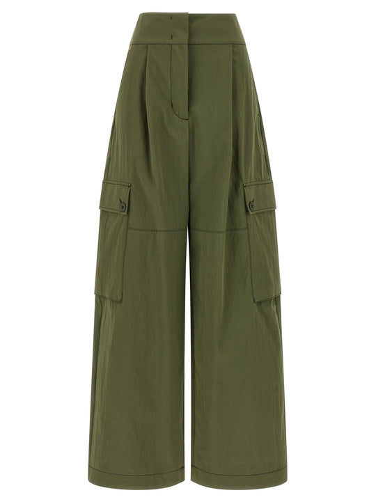 Wkdaquila Pants Green