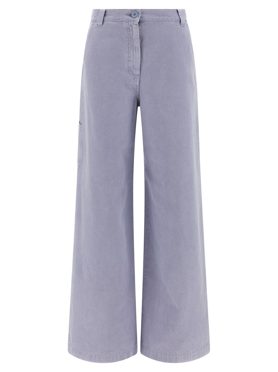 Weekend Max Mara Wkdskipper Pants - Purple | 180016bfe3513c9bcdb6928905f535c742490ce9