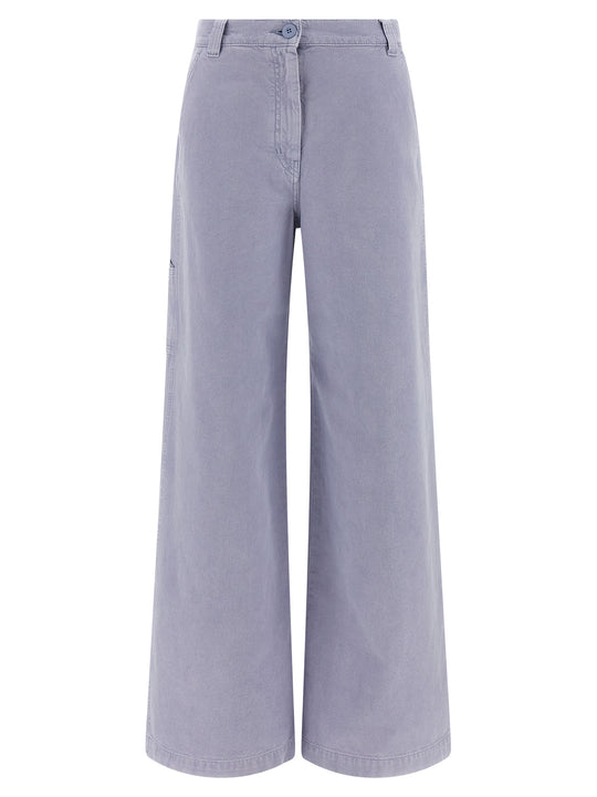 Wkdskipper Pants Purple
