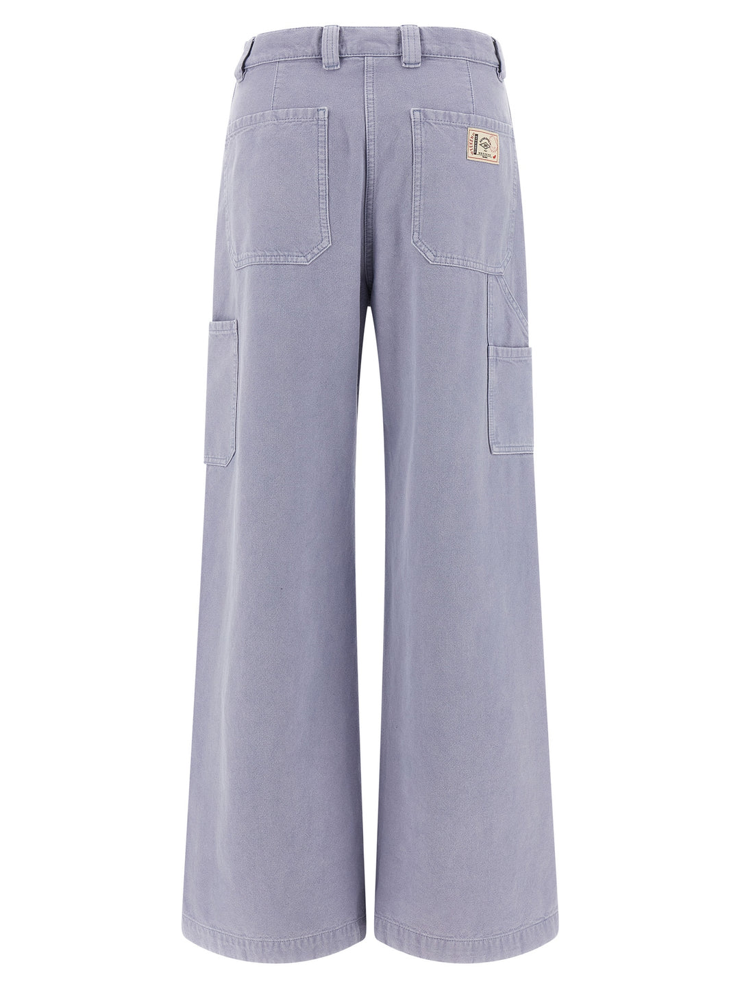 Weekend Max Mara Wkdskipper Pants - Purple | e616cda4efff2dcf0a635d7376be2d3e76fe146b